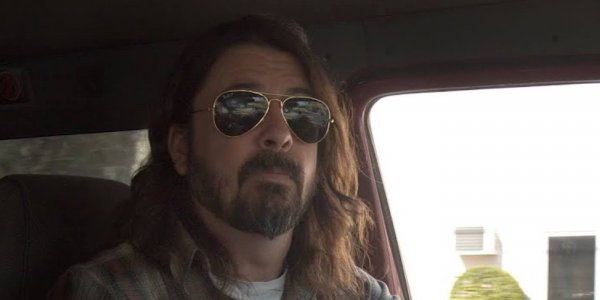 Dave Grohl estrenó el trailer de su nuevo documental