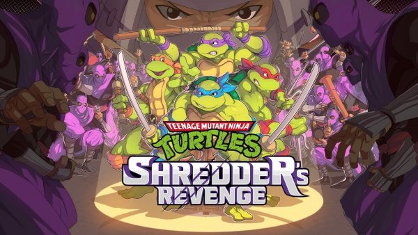 TMNT: Shredder´s Revenge