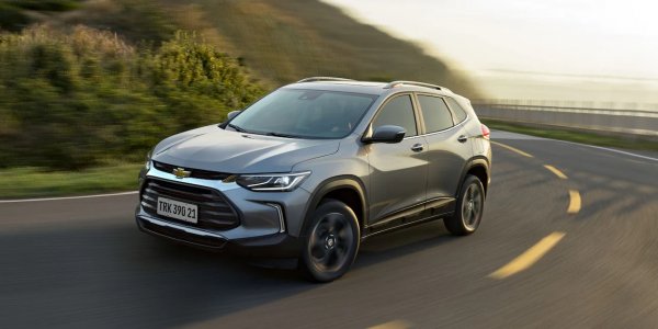 Chevrolet presenta la nueva Tracker, el SUV que transformará el segmento