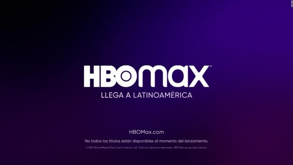 Novedades sobre el lanzamiento de HBO MAX