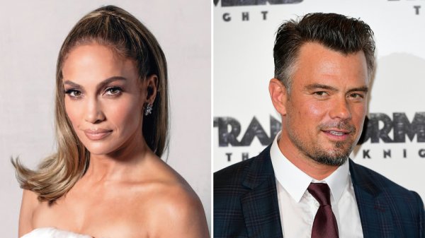 Josh Duhamel le dedicó unas emotivas palabras a Jennifer López antes del estreno de su próxima película