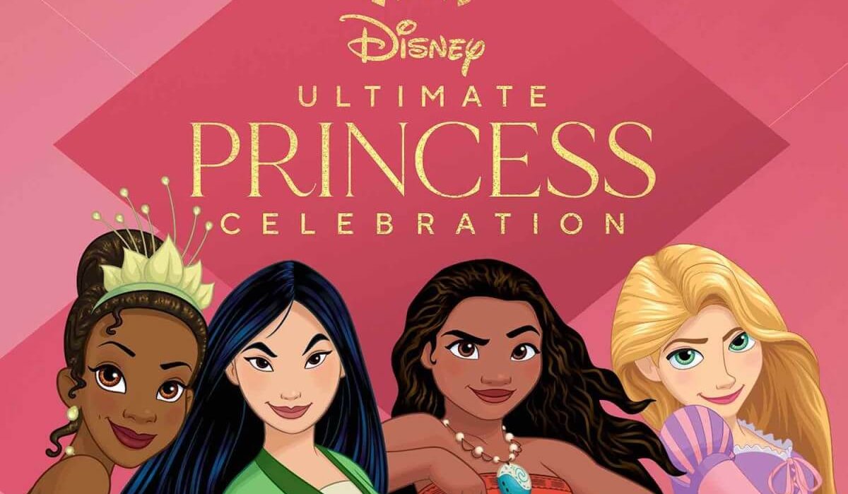 Disney lanza una nueva campaña de princesas