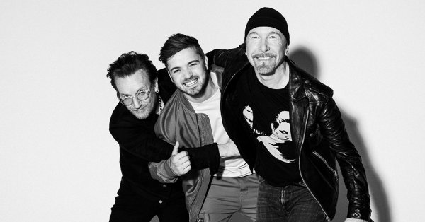 Martin Garrix y U2 crearon la canción oficial de la Eurocopa 2021