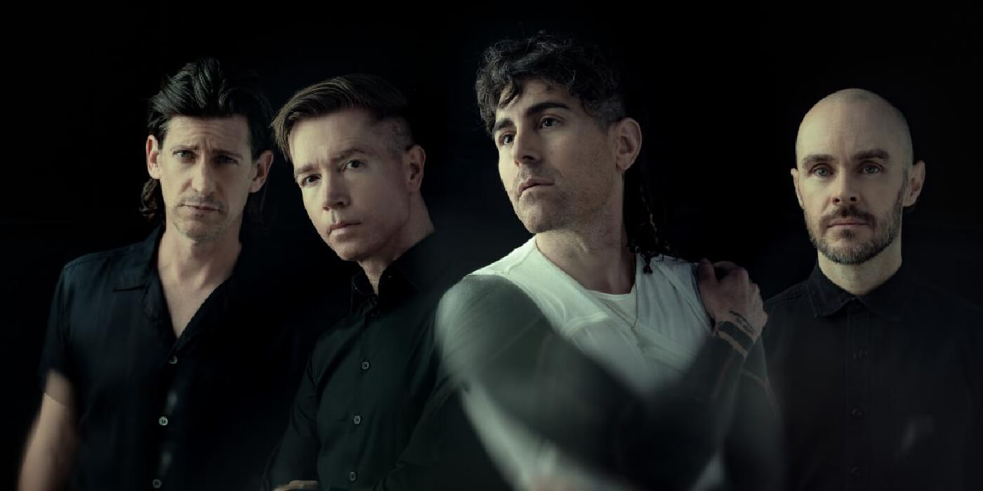 AFI presentó “Tied To A Tree”, adelanto de su próximo álbum