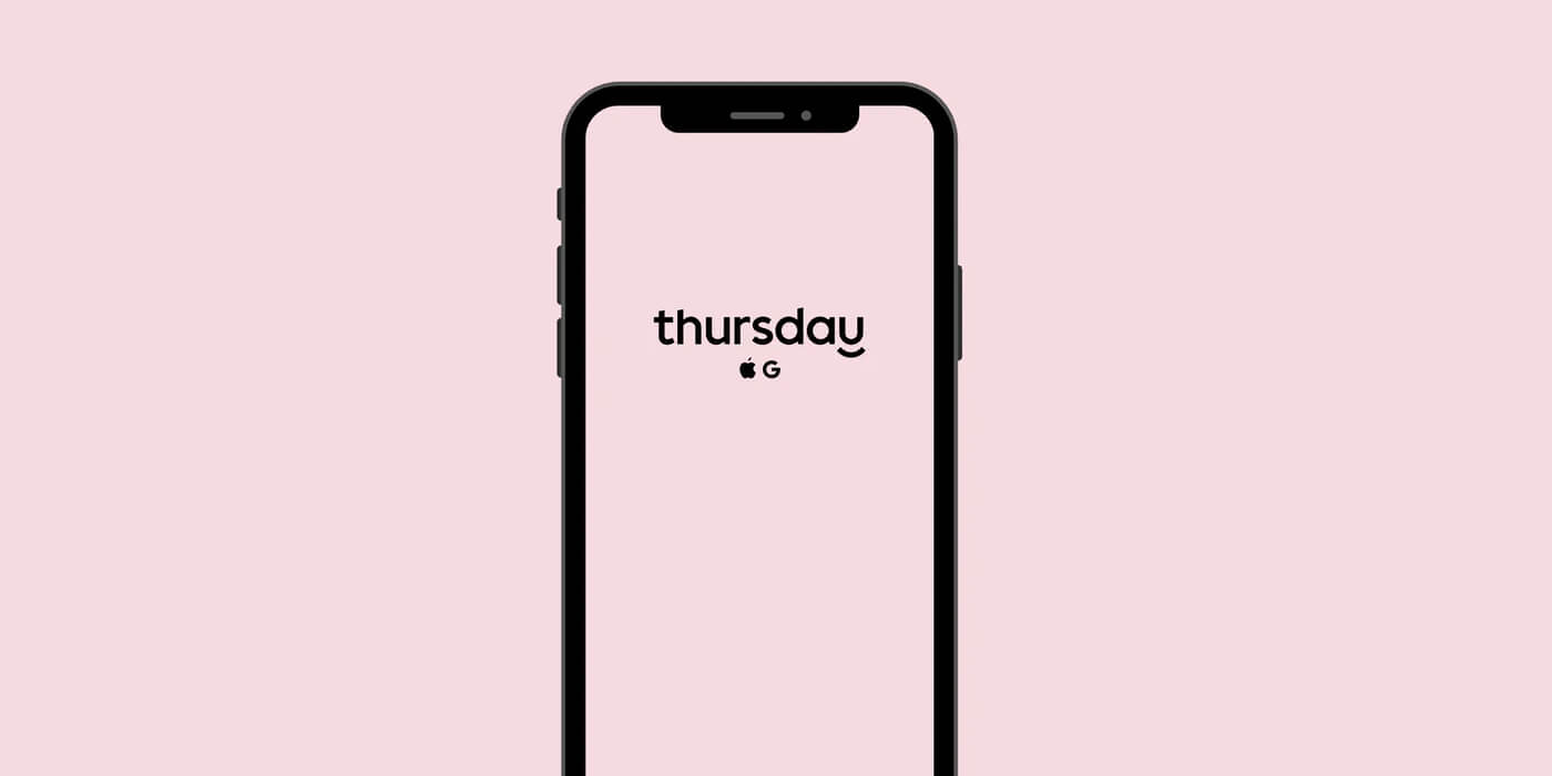 Así es Thursday, la app de citas que solo funciona un día a la semana