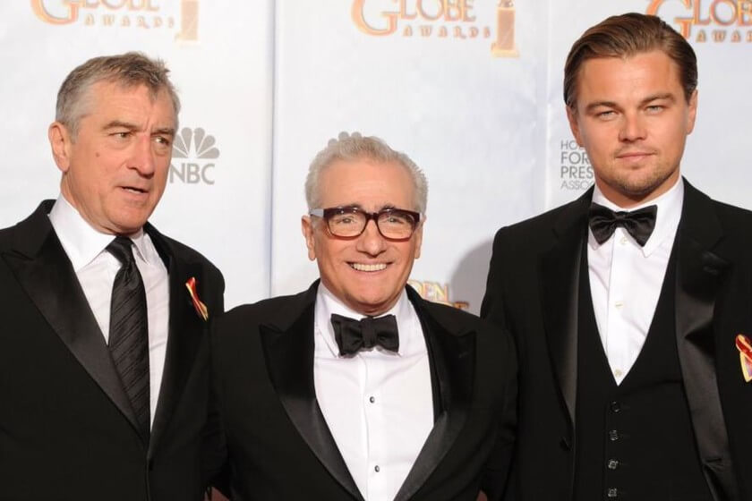 Martin Scorsese dio detalles de su nueva película protagonizada por Leonardo DiCaprio