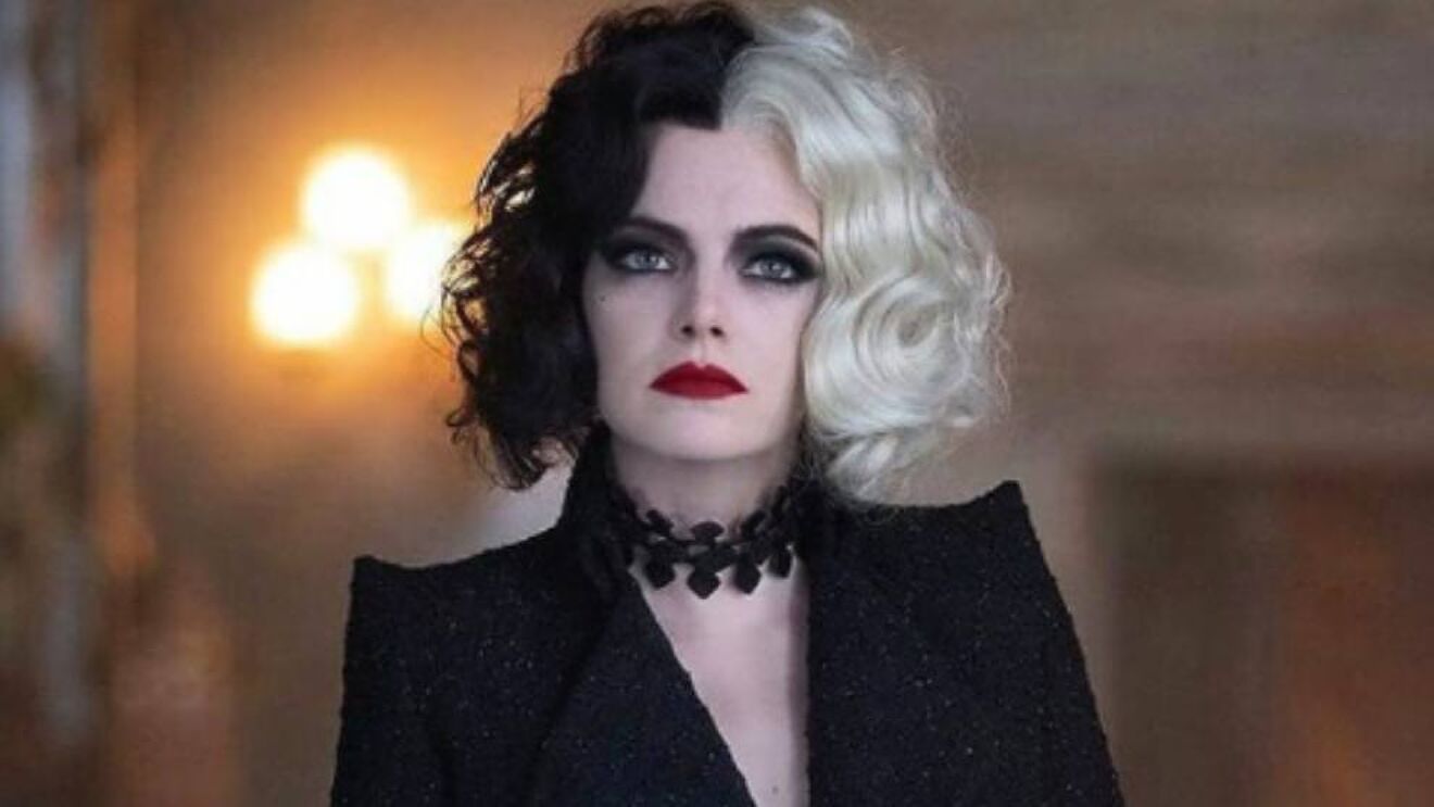 Emma Stone opinó sobre las comparaciones entre “Cruella” y “El Joker”