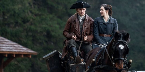 Caitriona Balfe habló sobre la resiliencia de su personaje en la sexta temporada