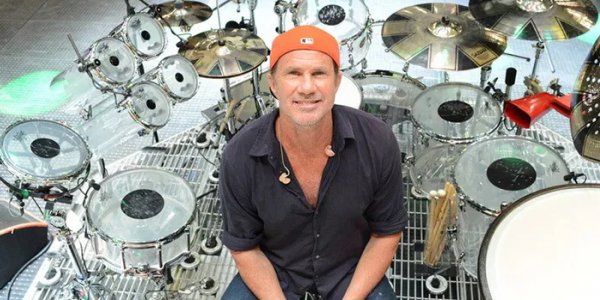 Chad Smith confirmó que se viene un nuevo disco de Red Hot Chili Peppers