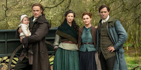 ¿Cuándo podremos ver la temporada 6 de Outlander en Netflix?