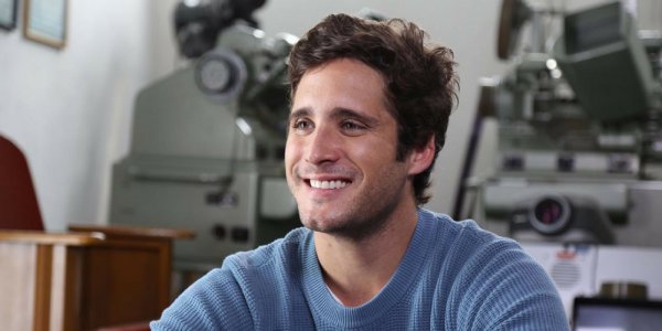 Diego Boneta se suma a Gloria Estefan y Andy García en “El padre de la novia”