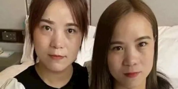 Dos mujeres descubrieron que eran gemelas gracias a TikTok