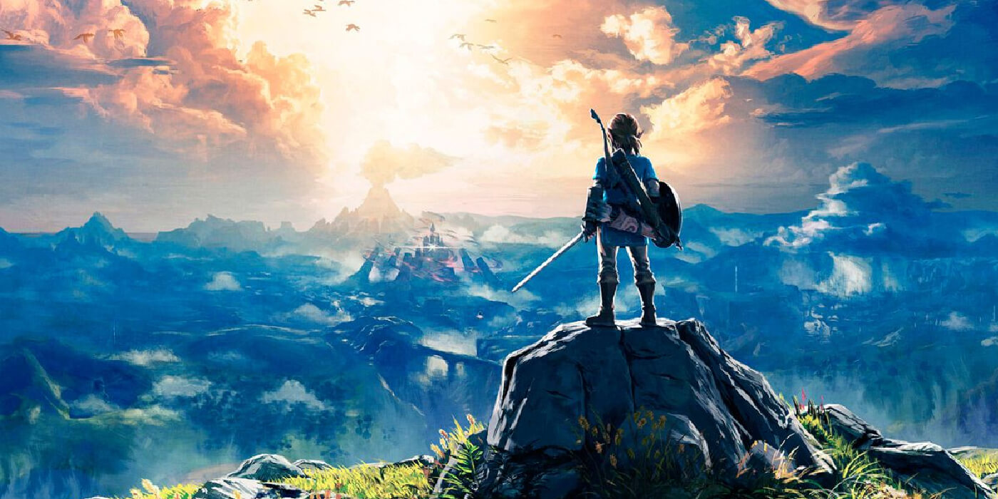 ¿Se viene el animé de Legend of Zelda de la mano de Netflix y Estudios Ghibli?