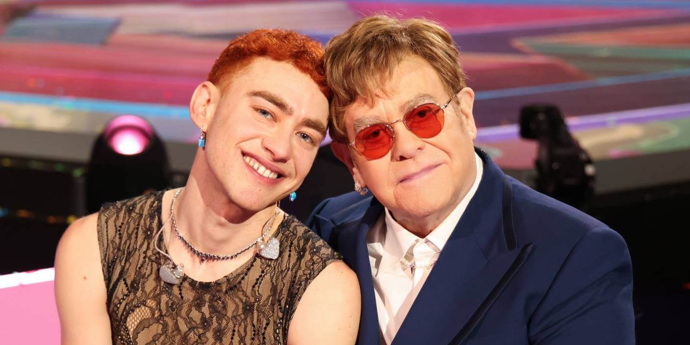 ¡Gran colaboración entre Elton John y Years & Years!