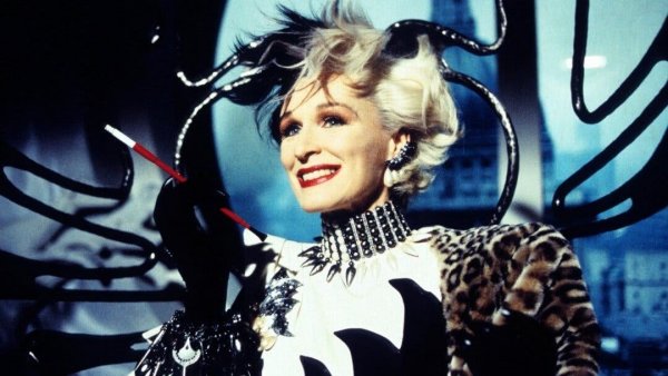 ¿Y Emma Stone? Glenn Close quiere volver a ser Cruella