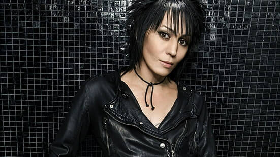 Joan Jett tendrá su propio comic