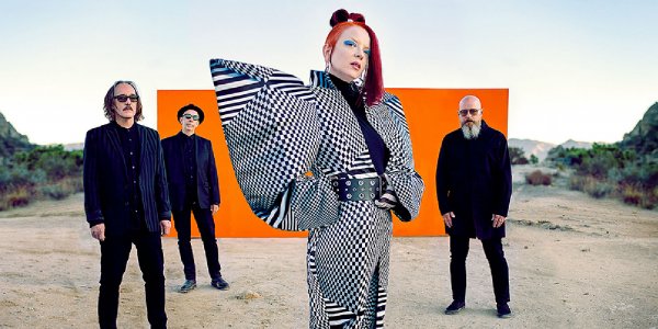 Garbage lanzó un nuevo adelanto de su álbum “No Gods, No Masters”