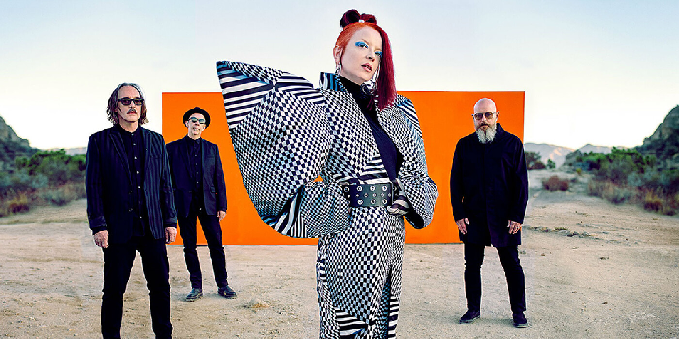 Garbage se prepara para el lanzamiento de su nuevo disco