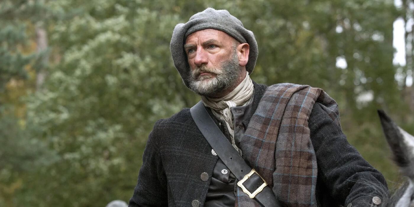 Outlander 6: ¿Volveremos a ver a Graham McTavish?