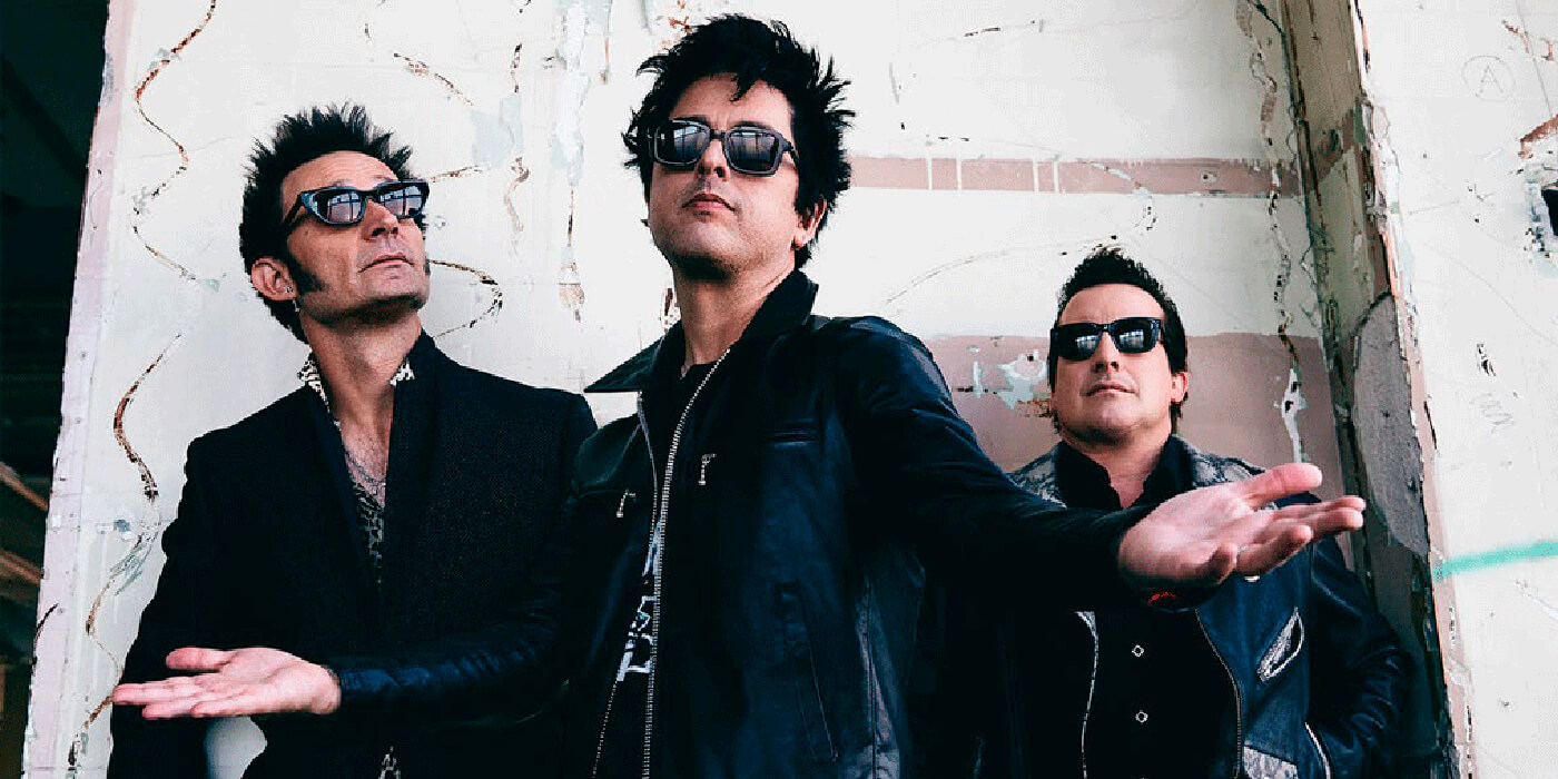 Green Day hizo un cover de Kiss