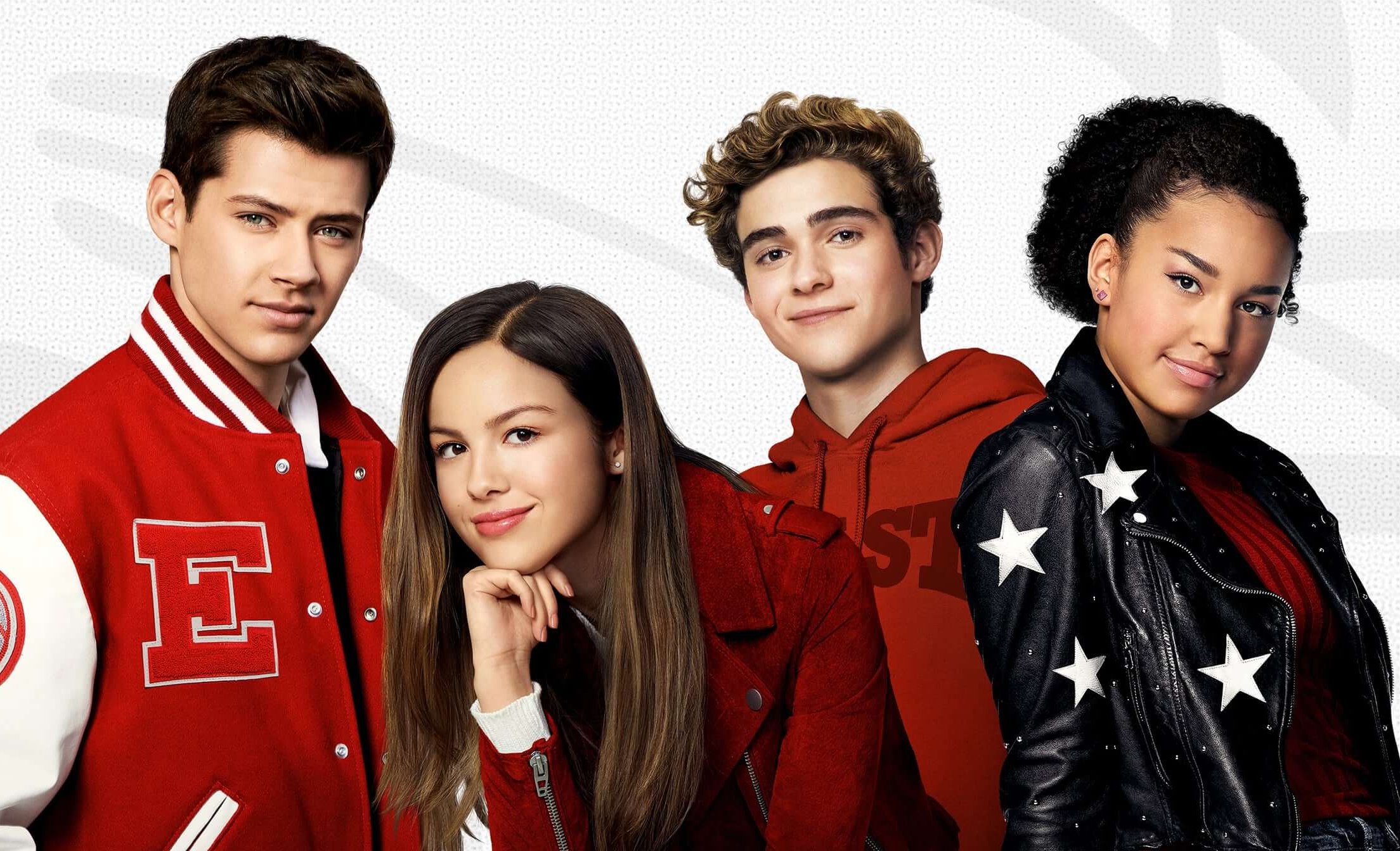 Este viernes llega la segunda temporada de la serie de High School Musical