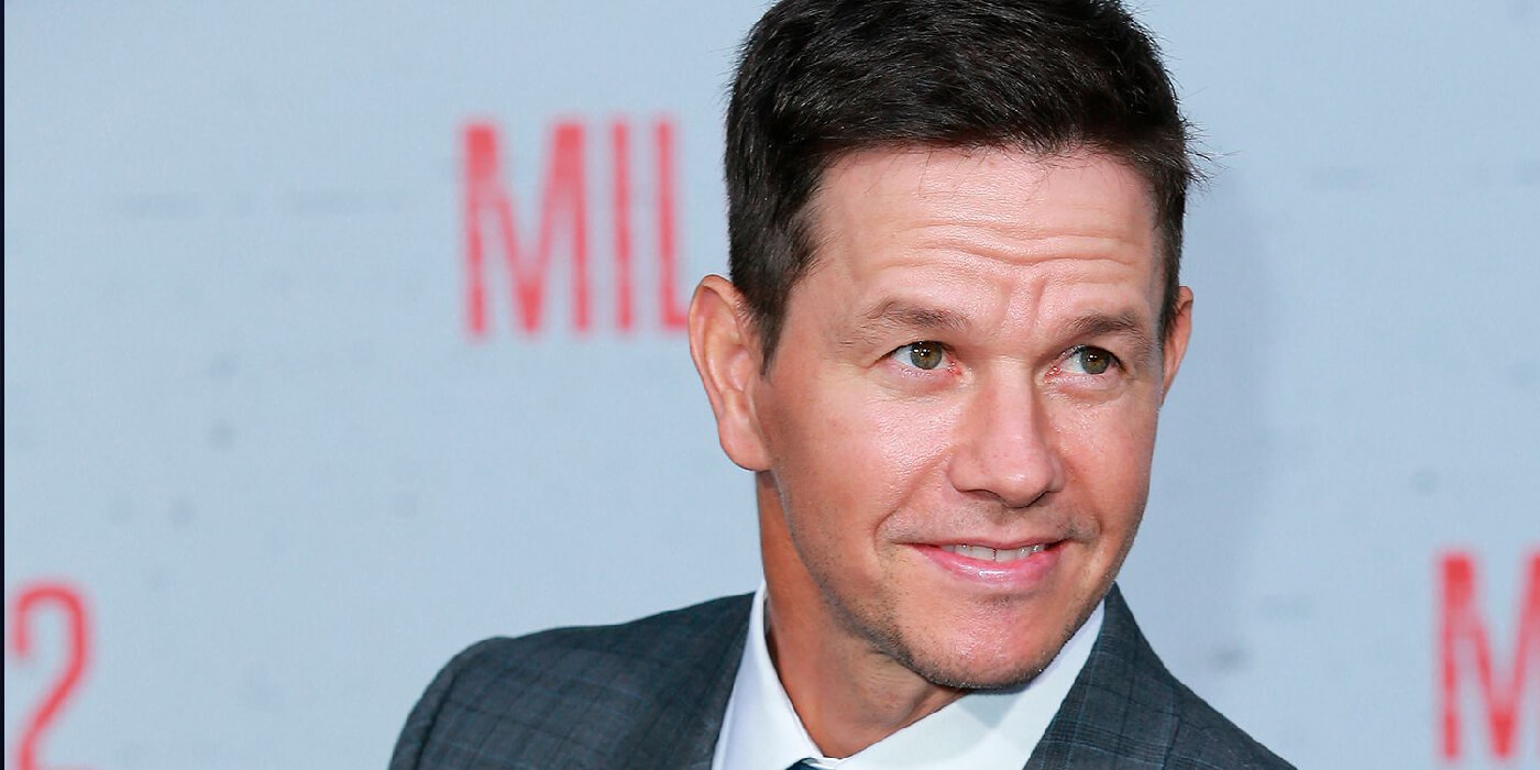 Irreconocible: ¡Mirá el cambio de Mark Wahlberg para su nueva película!