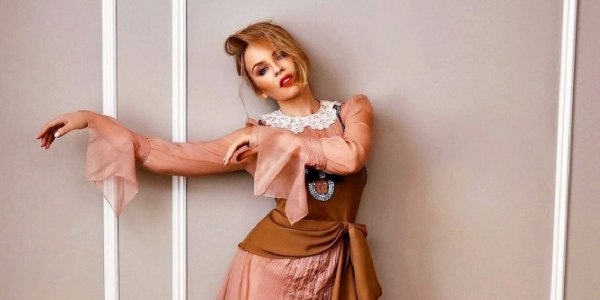 Kylie Minogue, en una colaboración con Years and Years