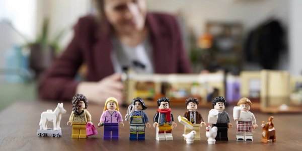 ¡LEGO lanza un completísimo set de “Friends”!