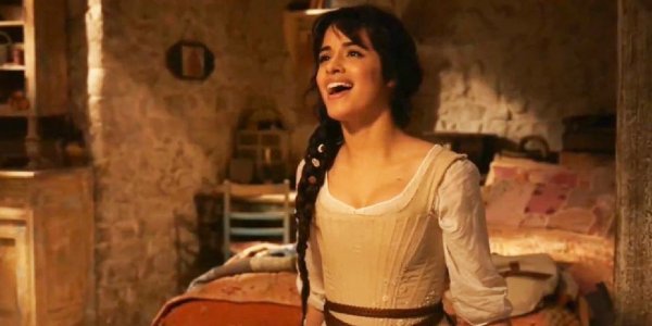 “La Cenicienta” de Camila Cabello se estrenará directo en Amazon