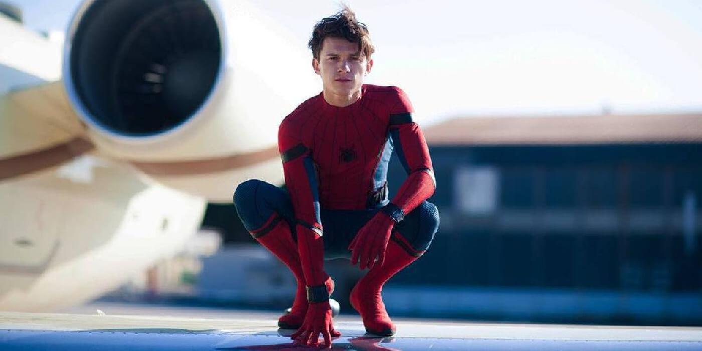 La película que le cambió la vida a Tom Holland y lo llevó a ser Spider-Man