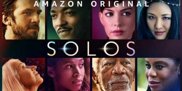 Lanzan el tráiler de “Solos”, la serie con Morgan Freeman, Helen Mirren y Anne Hathaway