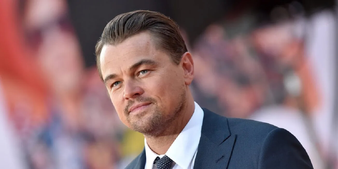 Leonardo DiCaprio compartió la primera imagen de la nueva película de Martin Scorsese