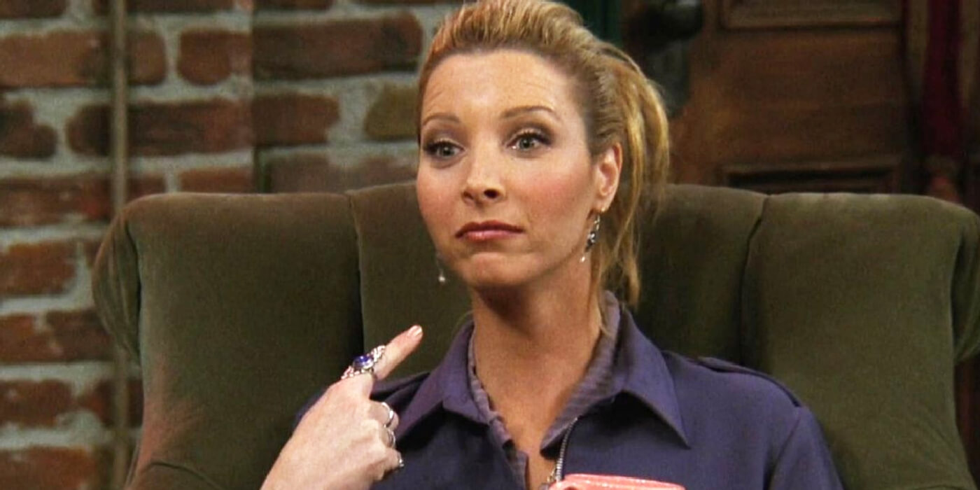 Lisa Kudrow hizo una sorprendente declaración acerca de “Friends”