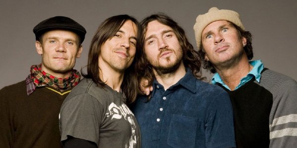 Los Red Hot Chili Peppers vendieron su catálogo de canciones