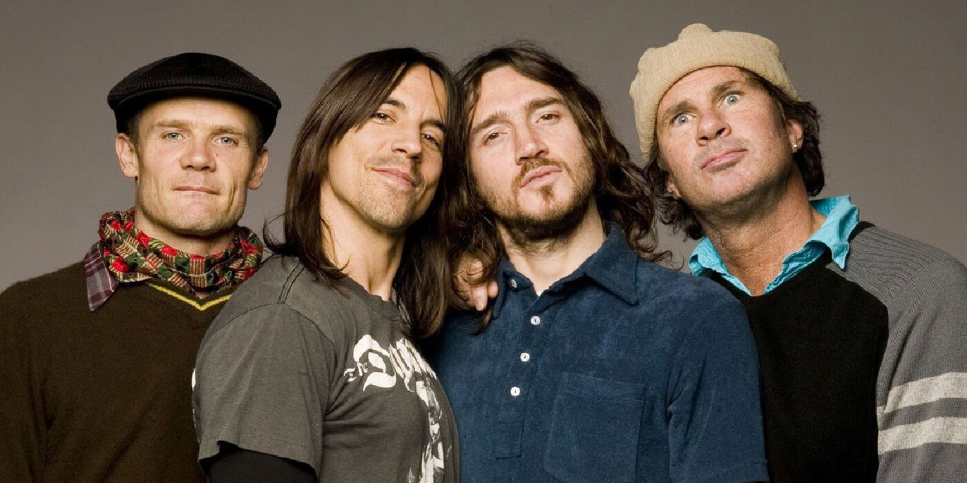 Los Red Hot Chili Peppers vendieron su catálogo de canciones