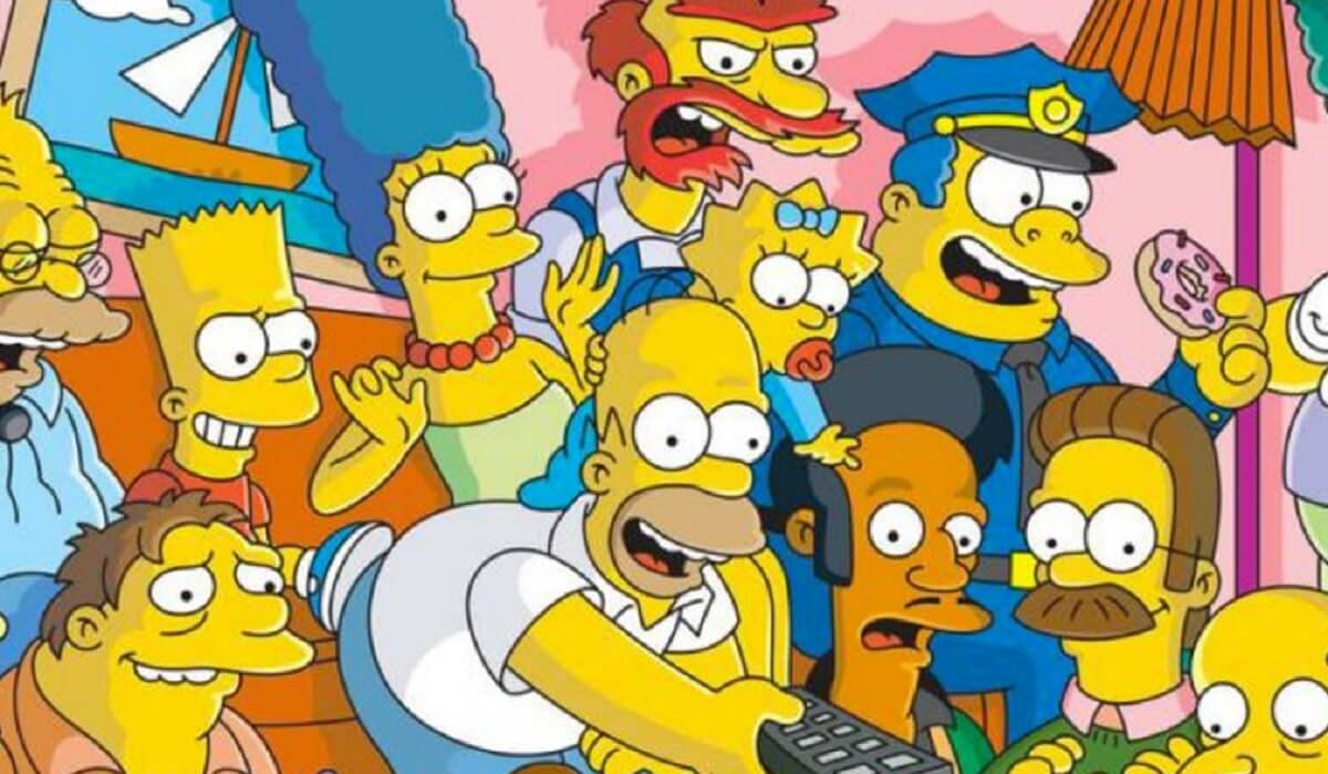 ¿Qué actor se negó a estar en Los Simpson?