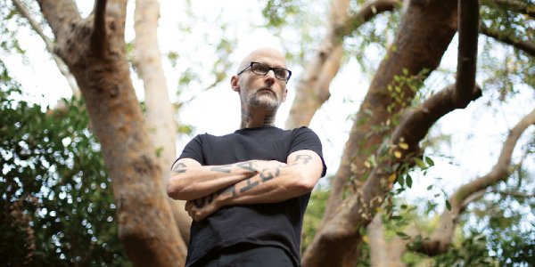 Moby lanza su nuevo disco “Reprise” junto al documental “Moby doc”