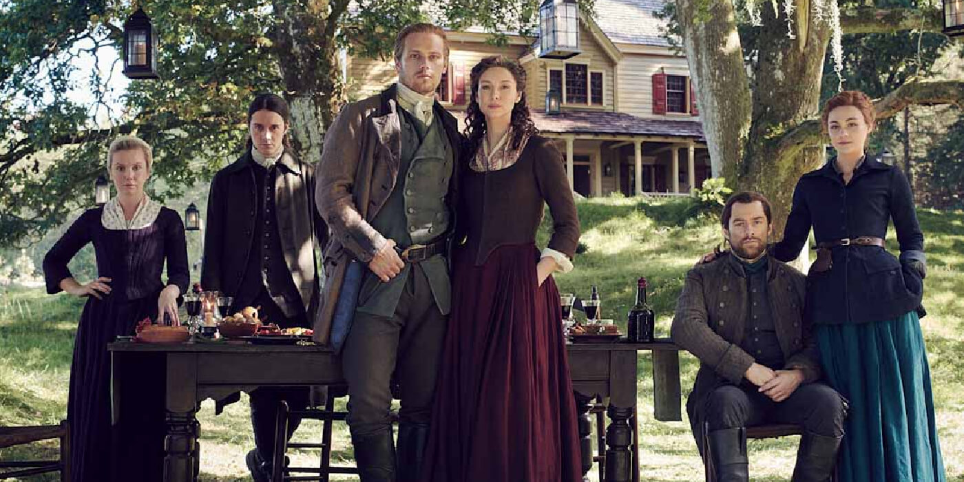 Outlander: ¿Qué cambios y novedades se vienen en la sexta temporada?