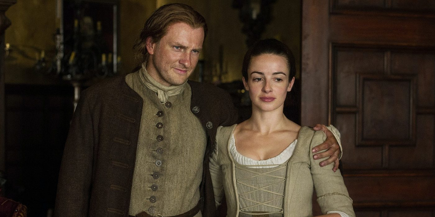 Outlander: El actor que se fue en la tercera temporada y ahora quisiera volver