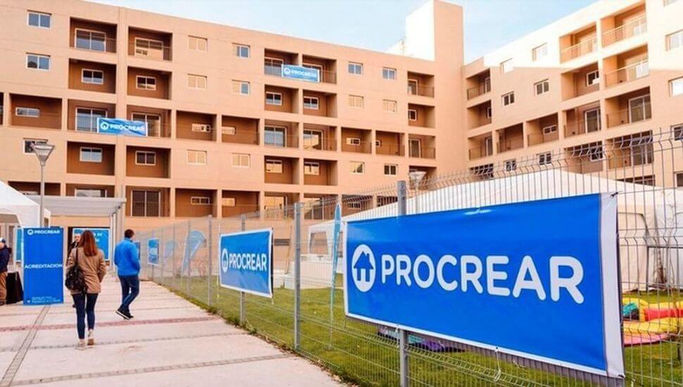 Procrear Casa Propia: se sortearon 87.000 créditos