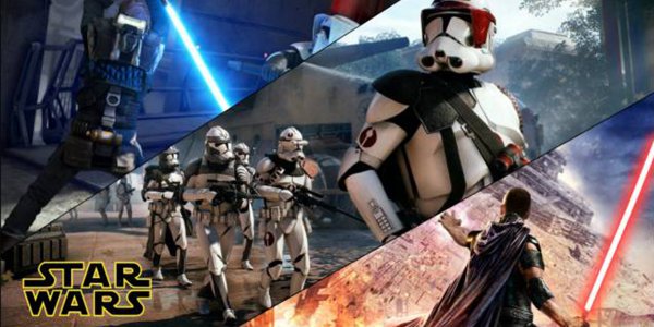 Se vienen nuevos Juegos de Star Wars?