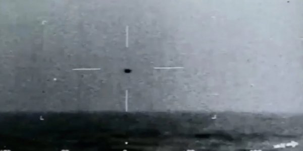 Se filtra un video de un OVNI en California y el Pentágono confirma su veracidad