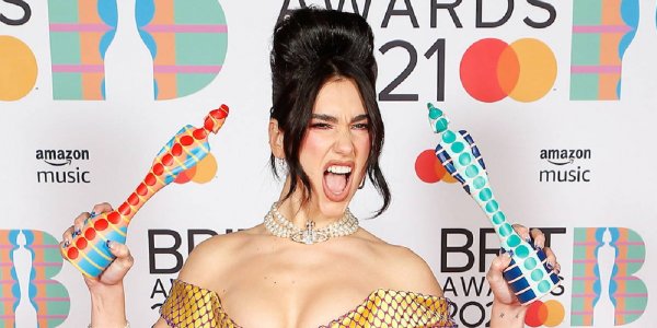 Todos los ganadores y shows de los Brit Awards 2021