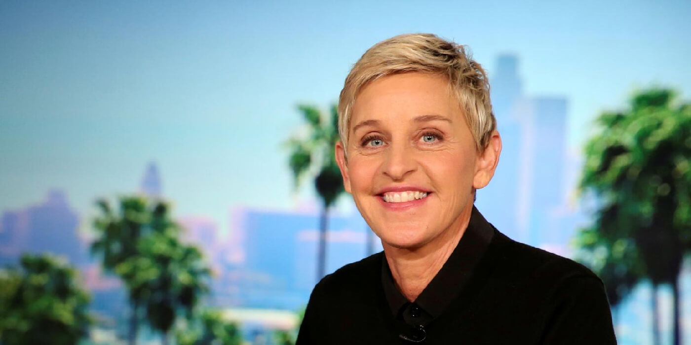 Tras 19 temporadas, se termina el programa de Ellen DeGeneres