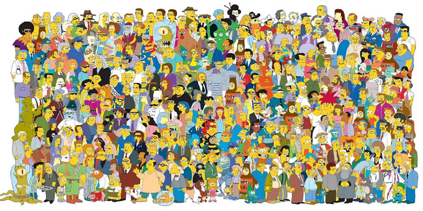 Uno de los principales guionistas de “Los Simpson” reveló cómo era escribir un capítulo en los años dorados de la serie