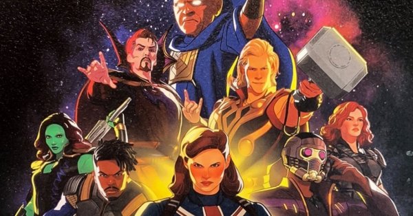 What if…? la nueva serie de Marvel llega en agosto