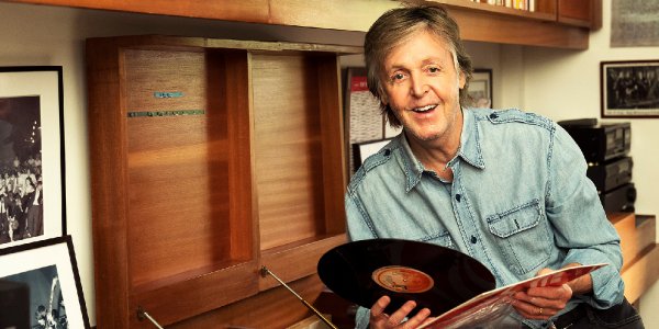 Craig Erwich dio detalles de “McCartney 3,2,1”