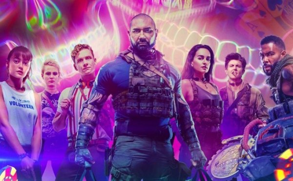 Entrevista al Cast de Army of the Dead