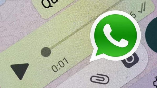 Acelerá audios en WhatsApp