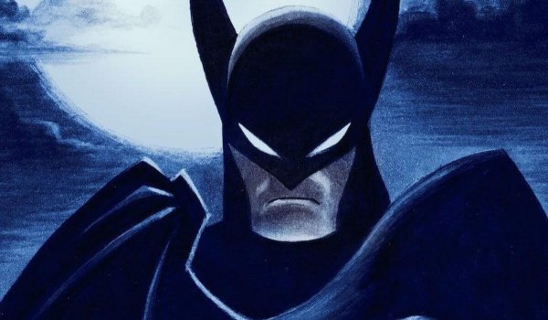 ¿Está por llegar una serie animada de Batman?